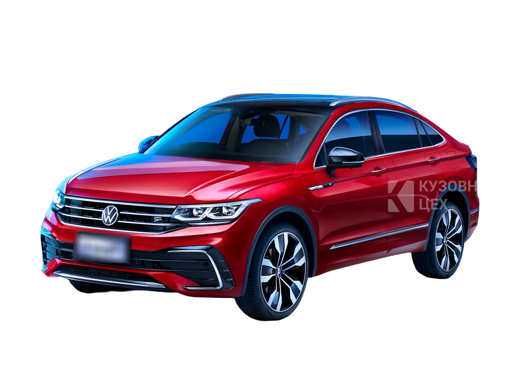 Фольксваген Tiguan X 1 SUV