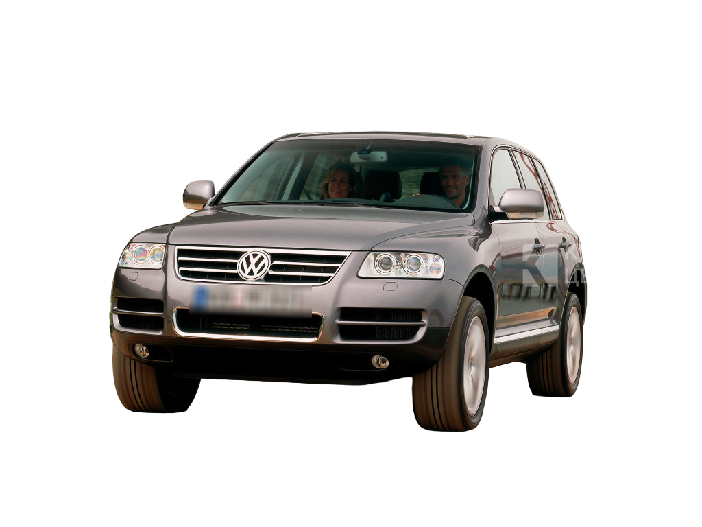 Фольксваген Туарег 1 SUV