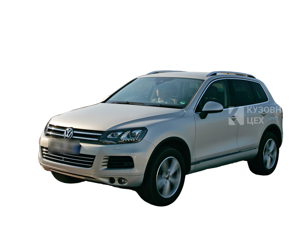 Фольксваген Туарег 2 SUV