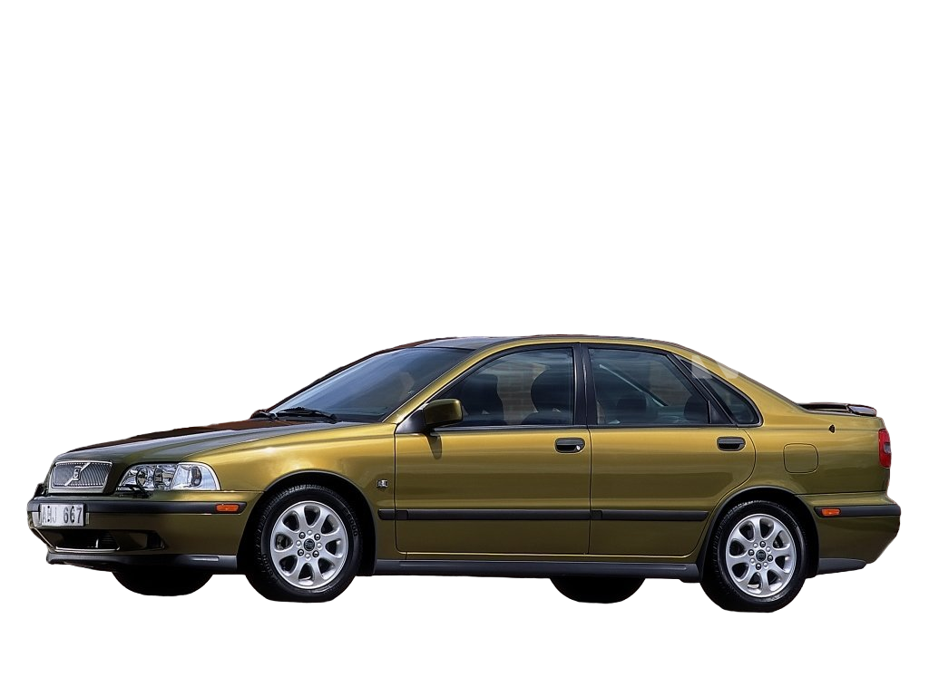 Вольво S40 1 Седан
