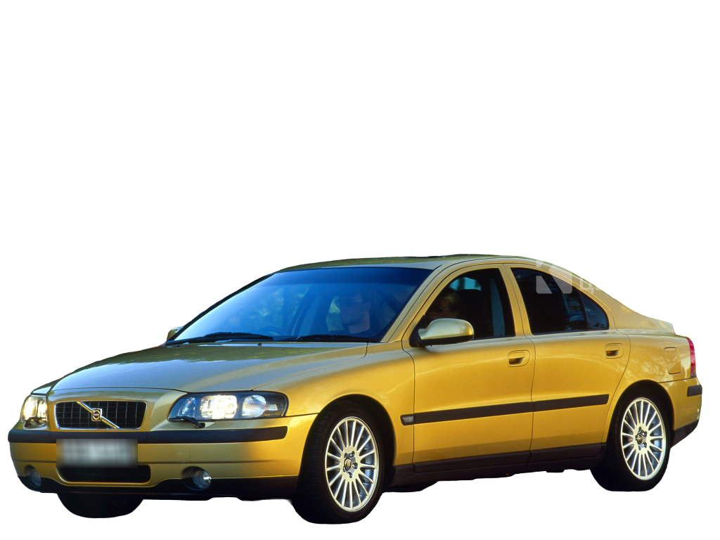 Вольво S60 1