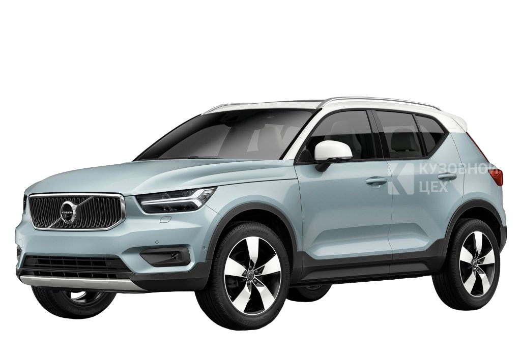 Вольво XC40 1 SUV