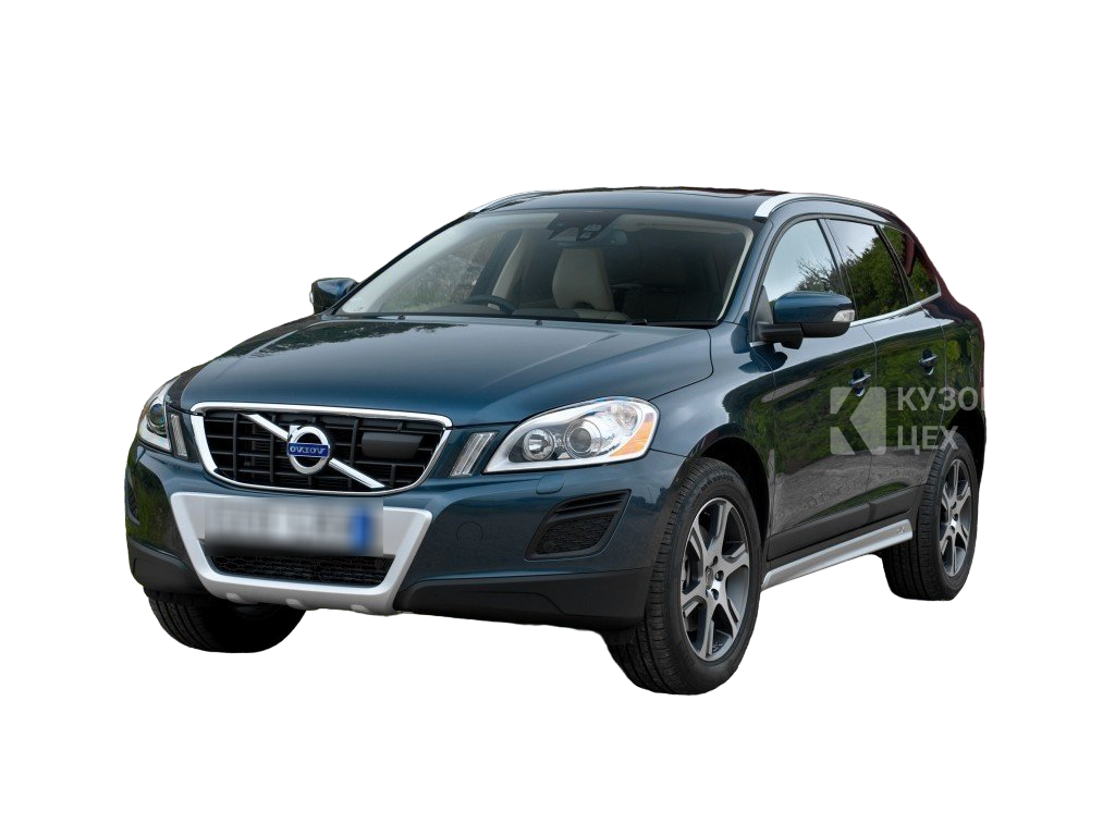 Вольво XC60 1 SUV