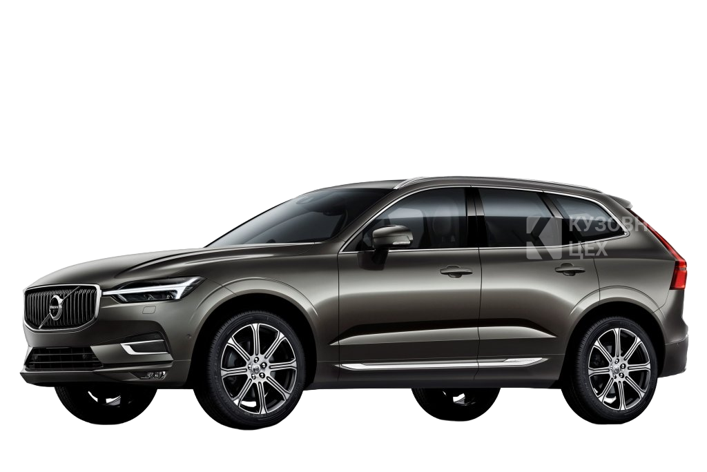 Вольво XC60 2 SUV