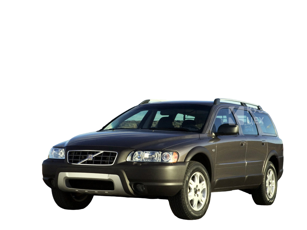 Вольво XC70 2, рестайлинг Универсал