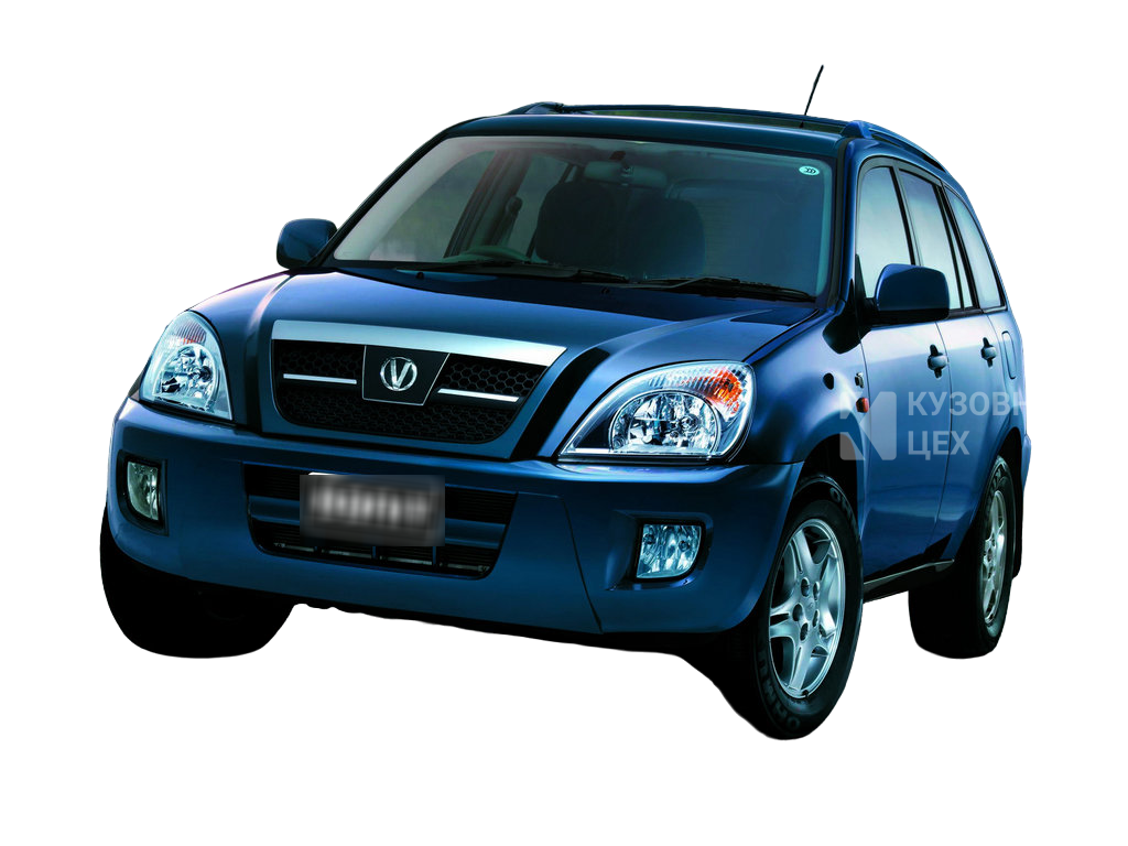 Вортекс Тинго 1 SUV