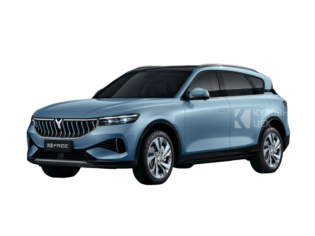 Воях Free 1 SUV